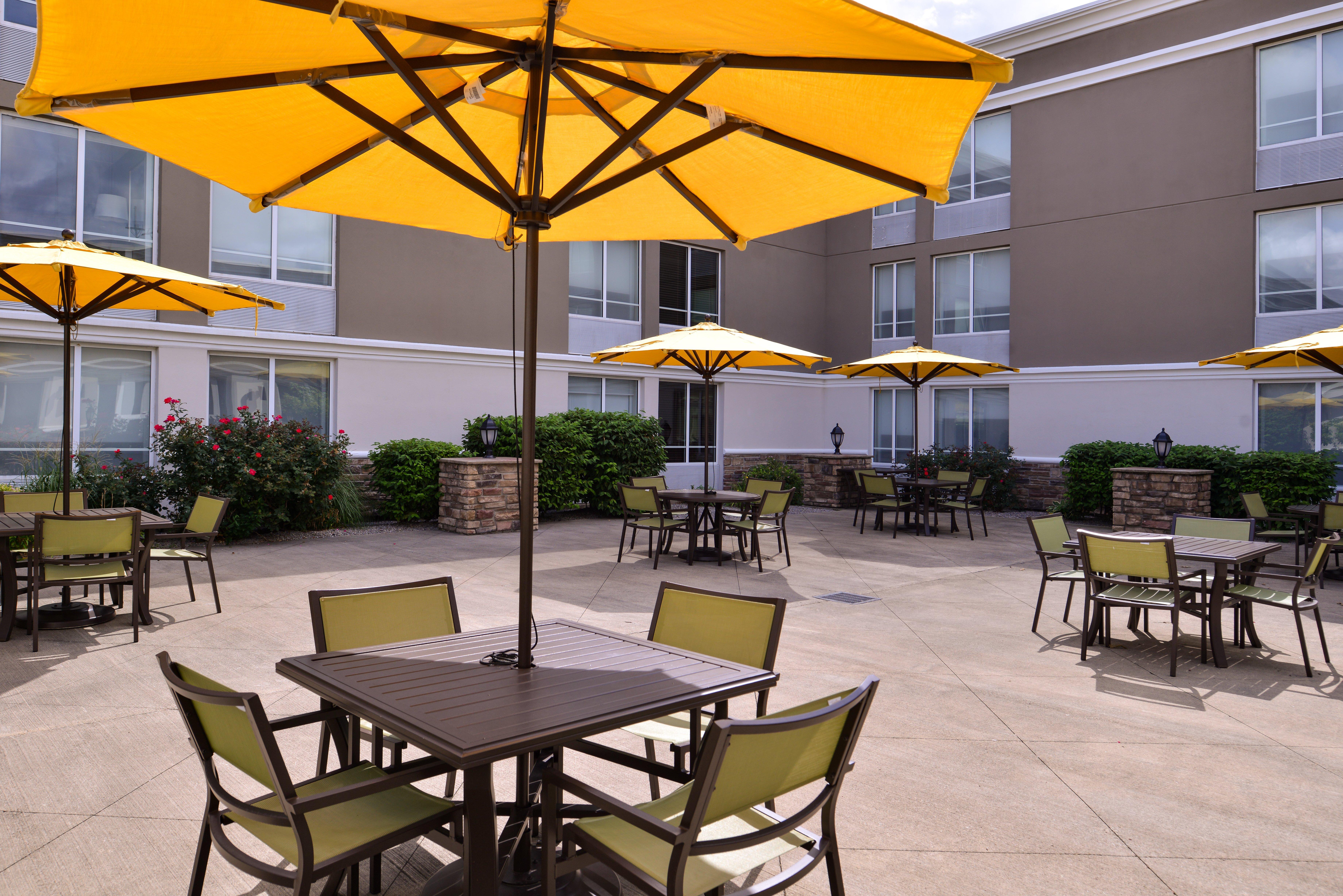 Holiday Inn Hotel & Suites Rochester - Marketplace, An Ihg Hotel Exterior photo